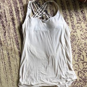 Lululemon Athletic Top